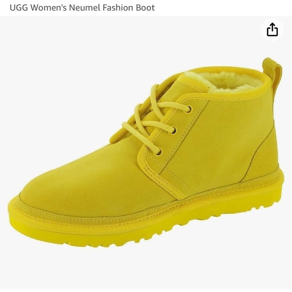 UGG Women's Neumel Fashion Boot - Picture 1 of 9